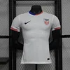 2024 Player Version United States Home Football Shirt 1:1 Thai Quality