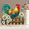 Chicken - 5D DIY Ornament