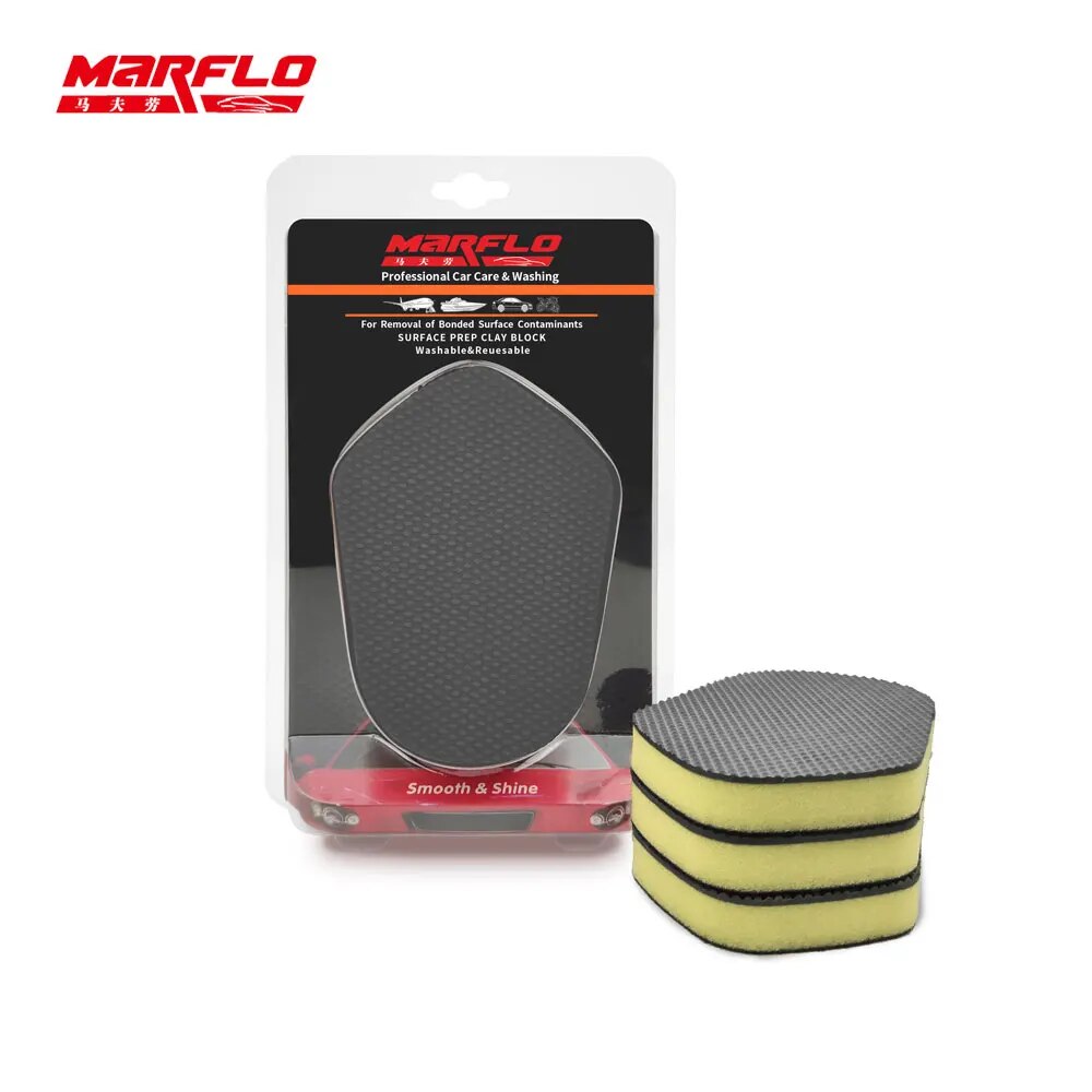 clay bar kit