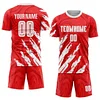 Soccer Uniform Men Wholesale Soccer Wear Sports Uniform for Custom High Quality Soccer Uniform Sets Made By RAM Industry