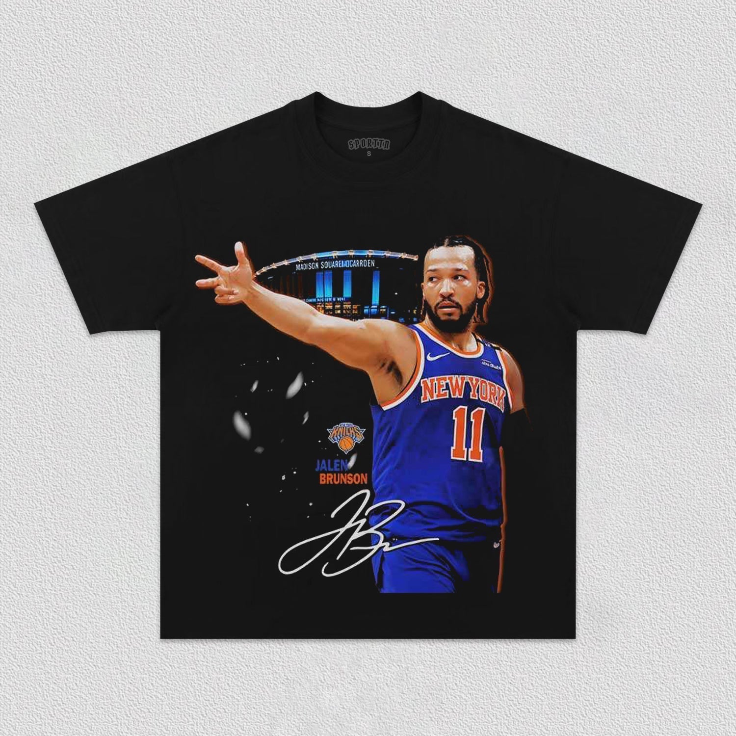 JALEN BRUNSON V2 TEE