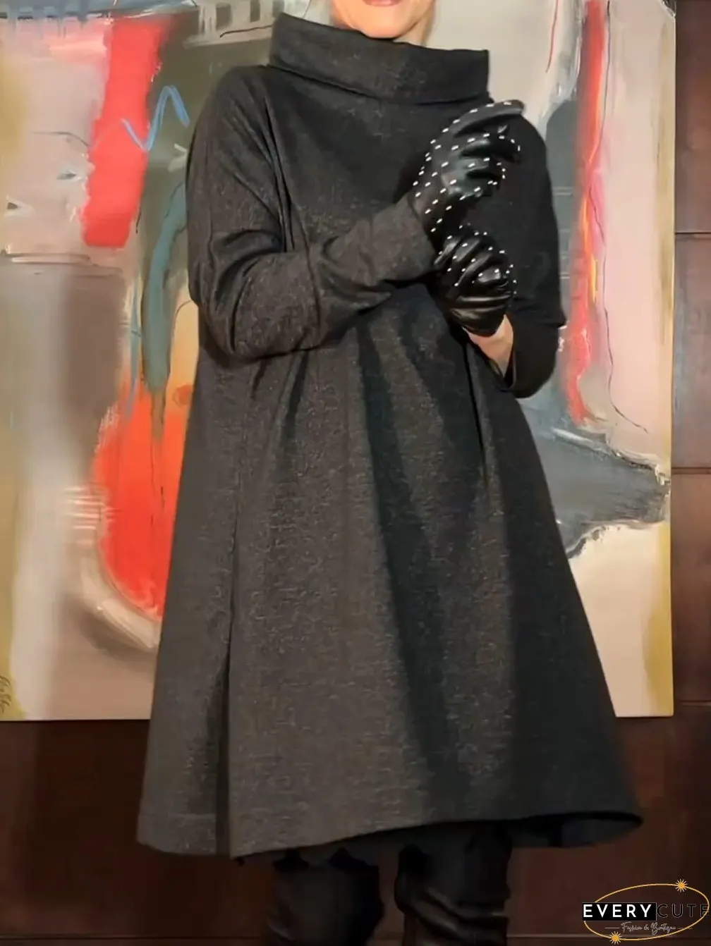 Modern and Fashionable winter Cardigan