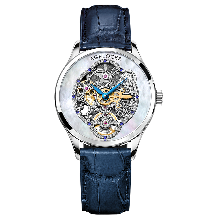 Schwarzwald female series automatic mechanical watches -Infatuated mirror