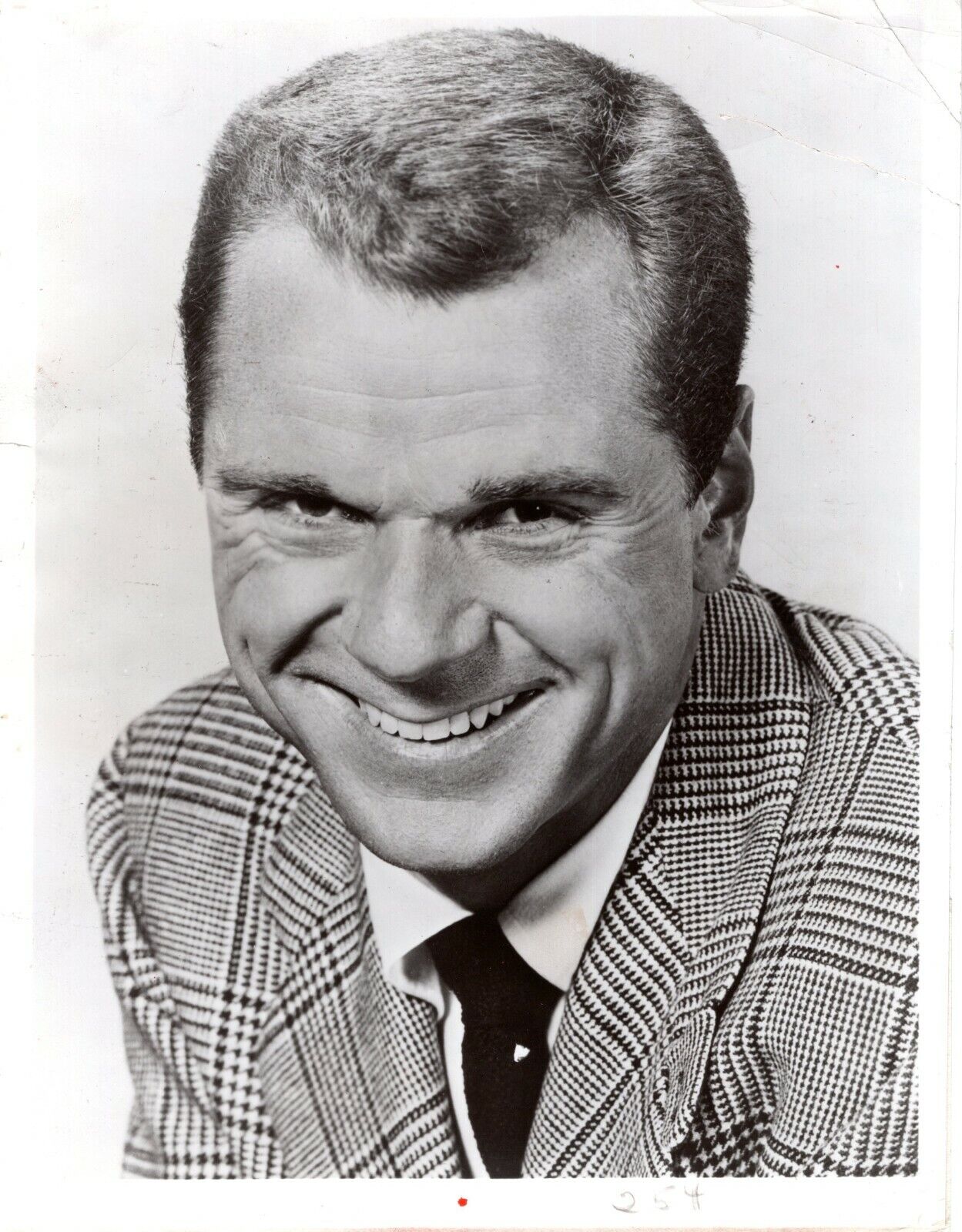 JACKIE COOPER Actor Vintage 7x9 Promo Press News Photo Poster painting 1953