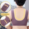 Soutien-gorge pratique &agrave; boutons sur le devant