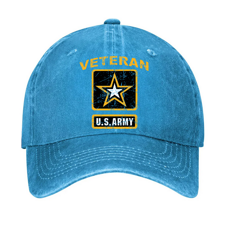 US Army Veteran Hat