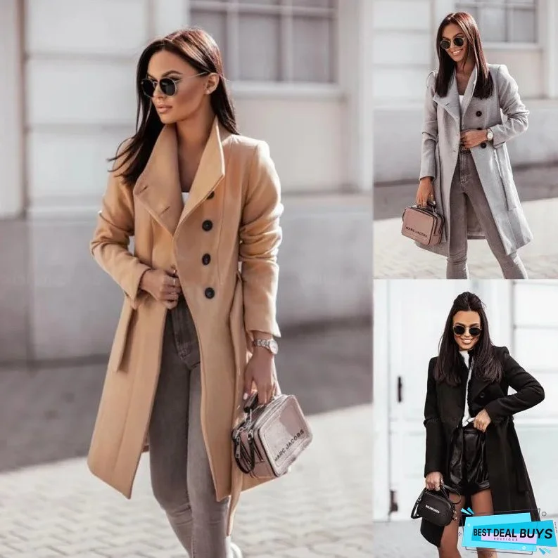 Casual and Stylish winter Coat