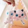 Licensed Mew Super Soft Short Plush Doll Charms - Free Shipping - Pokemon [In Stock]