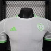 2025 Player Version Algeria White Special Soccer Jersey