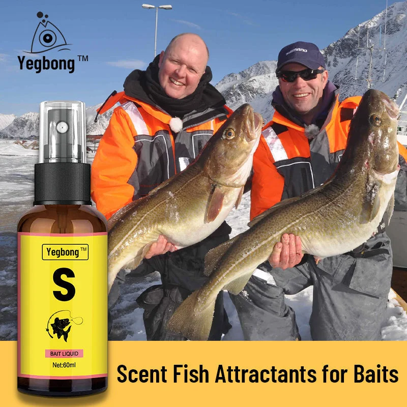 YegbongTMScent Fish Attractants for Baits