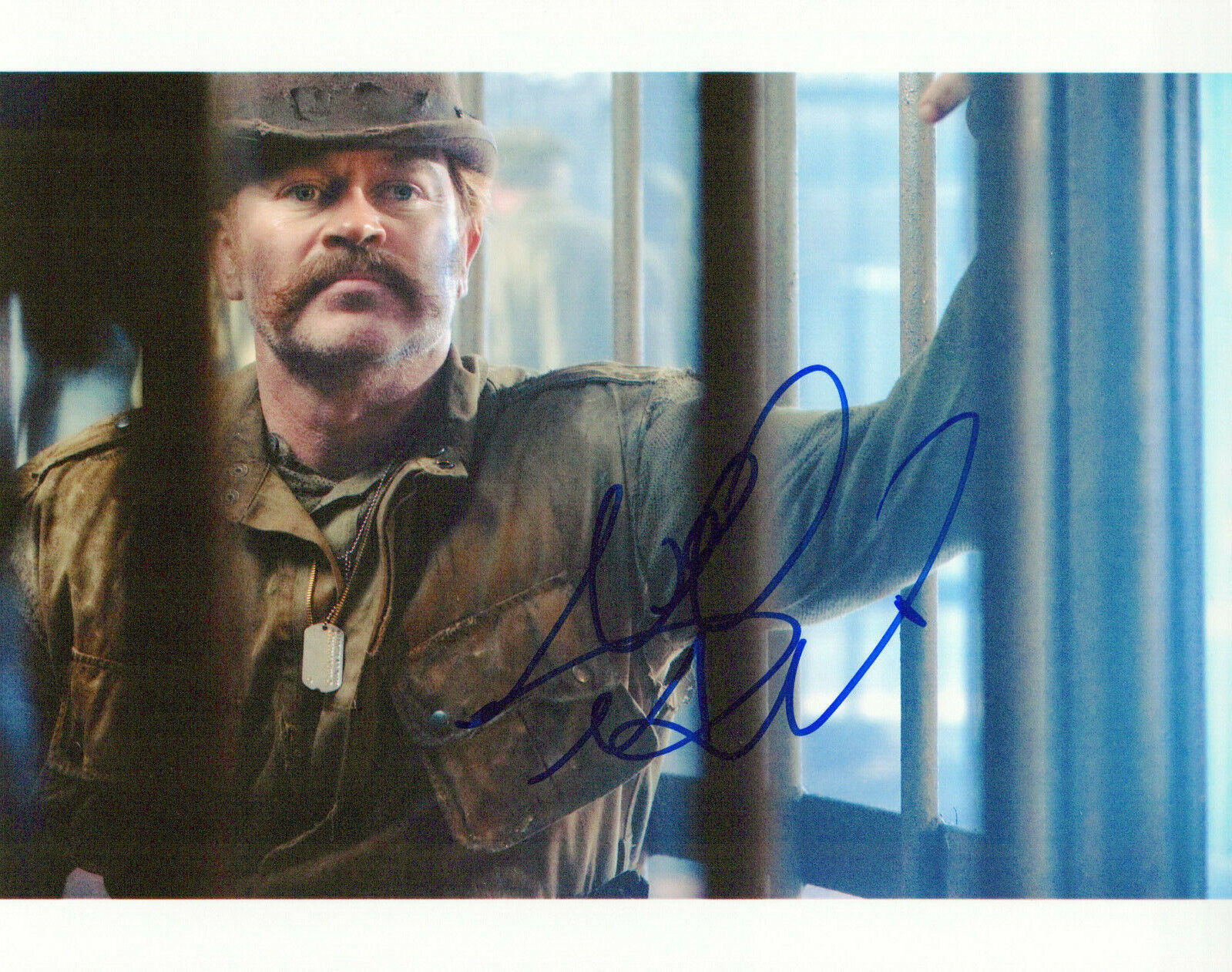 Neal McDonough Captain America autographed Photo Poster painting signed 8x10 #7 Timothy Dugan