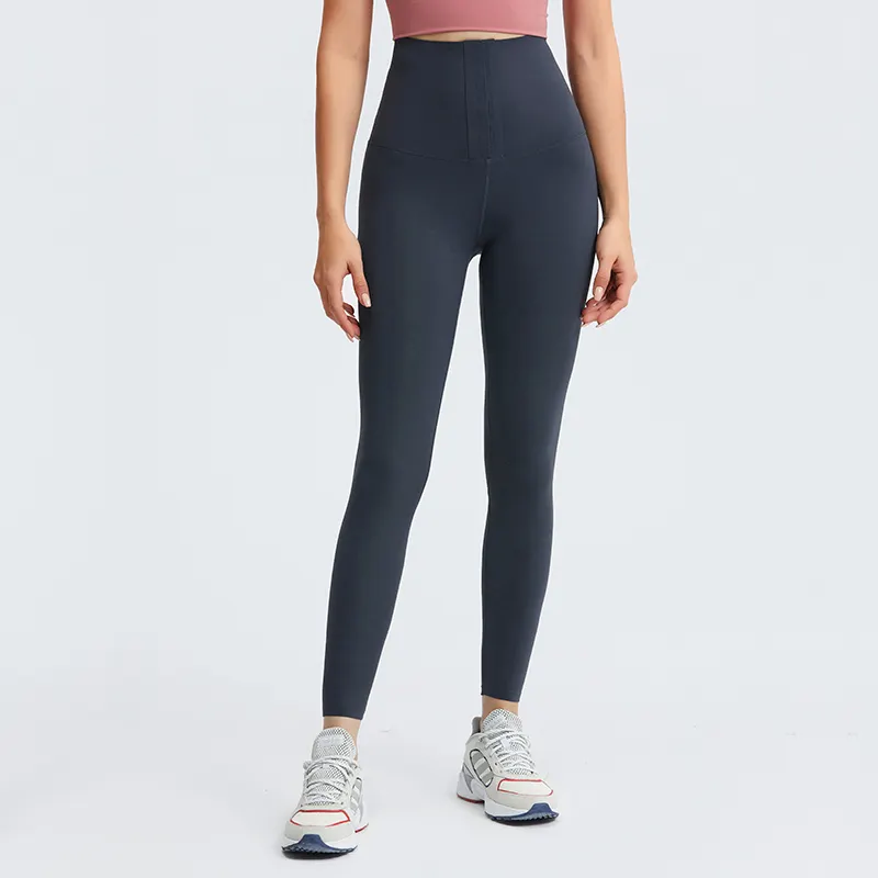 black leggings yoga