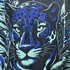 2025 Brazil Special Edition Blue Cheetah Football Shirt 1:1 Thai Quality