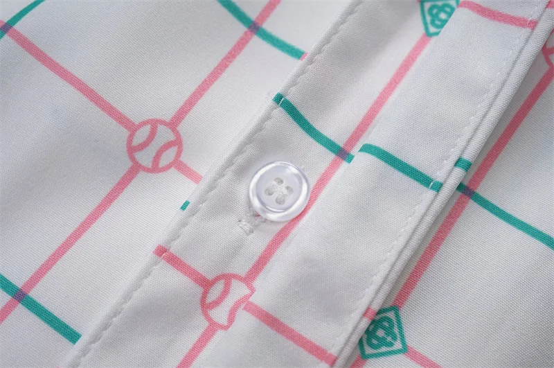 Casablanca 2023SS New Product Silk Short Sleeve Shirt