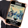 Oasis - Metal Tin Signs(8*12Inch/12*16Inch)