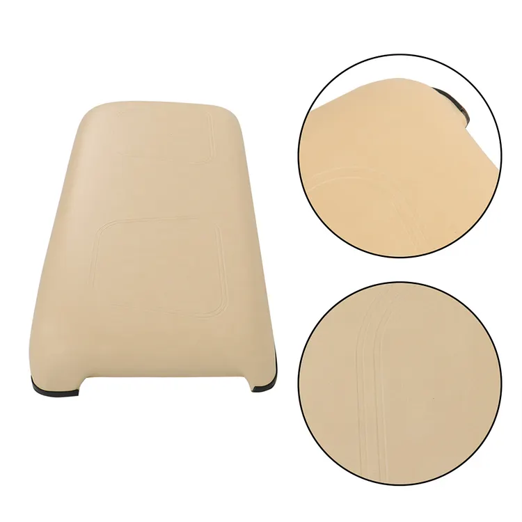 Silscvtt Golf Cart Brown Buff Seat Bottom Assembly Replacement for Club Car DS 1979-2000.5