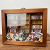 Anxiety Bookshelf Selected,miniature landscape miniature bookcase MINI bookcase.Gift for friends, antique style gift Study decoration.anxiet