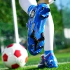 Soccer Shoes Kids Football Shoes TF/FG Cleats Grass Training Sport Footwear Trend Sneaker For Boys Images Of Football