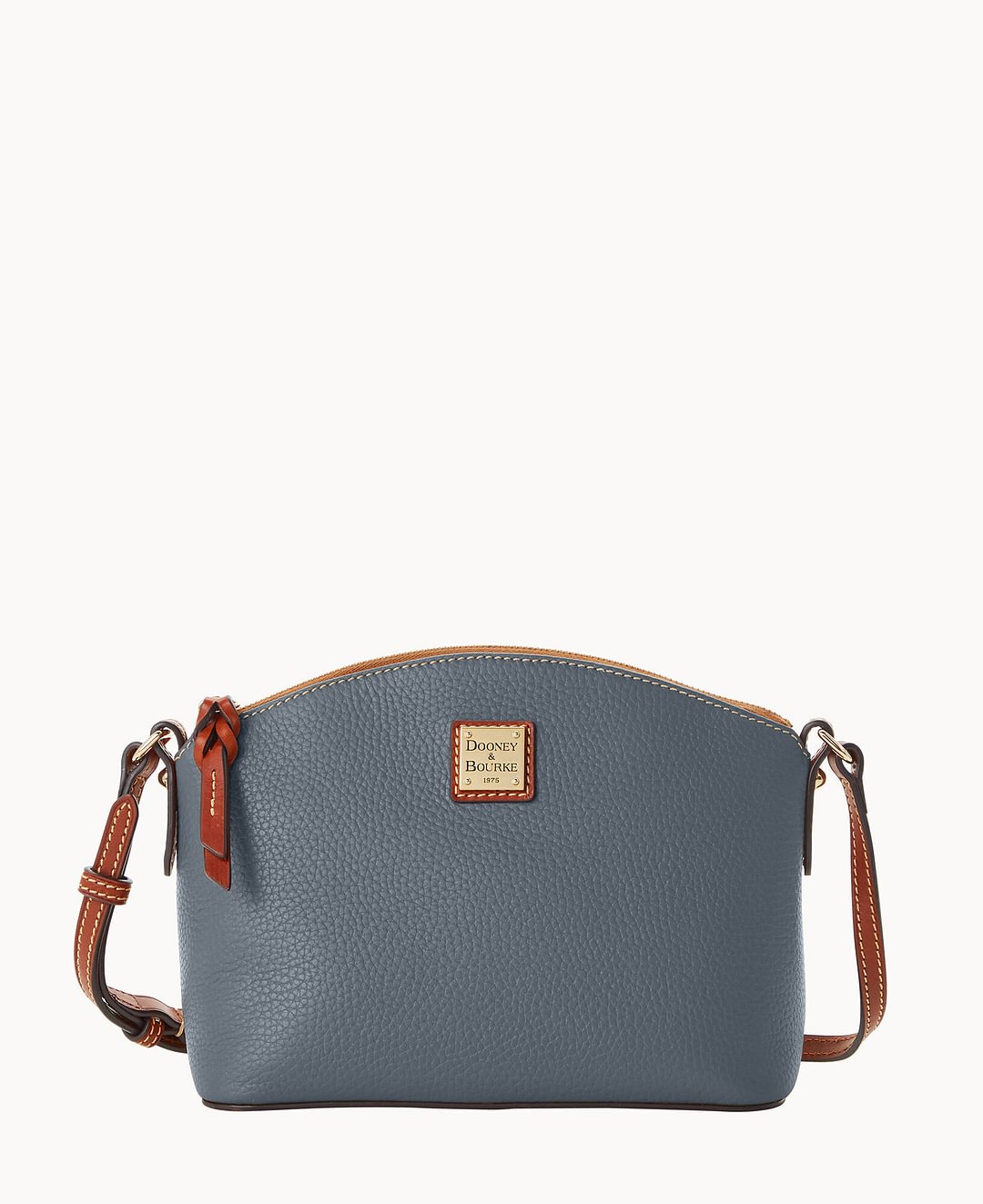 D & B Pebble Grain Suki Crossbody[Buy 2 Get Freeshipping] -