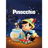 Disney - The Adventures Of Pinocchio Cartoon Series-Full Round Diamond Painting 30*40CM