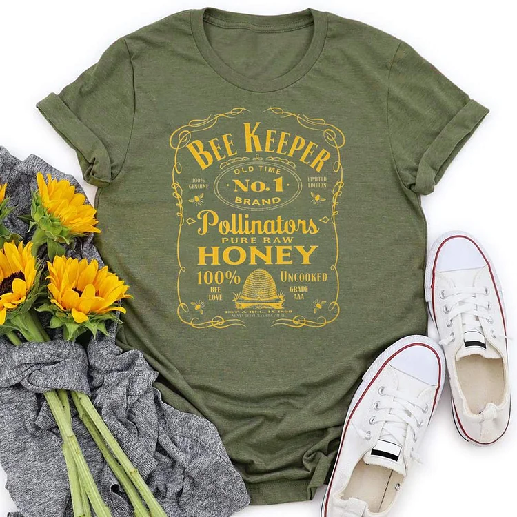 Beekeeper T-shirt Tee-02920-Annaletters