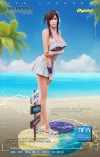 1/4 Scale Bikini Series 001 Tifa Lockhart - (FF7) Final Fantasy VII Resin Statue - Fancy Art Studio