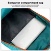 20L Foldable Portable Backpack Ultralight Splashproof Outdoor Travel Knapsack