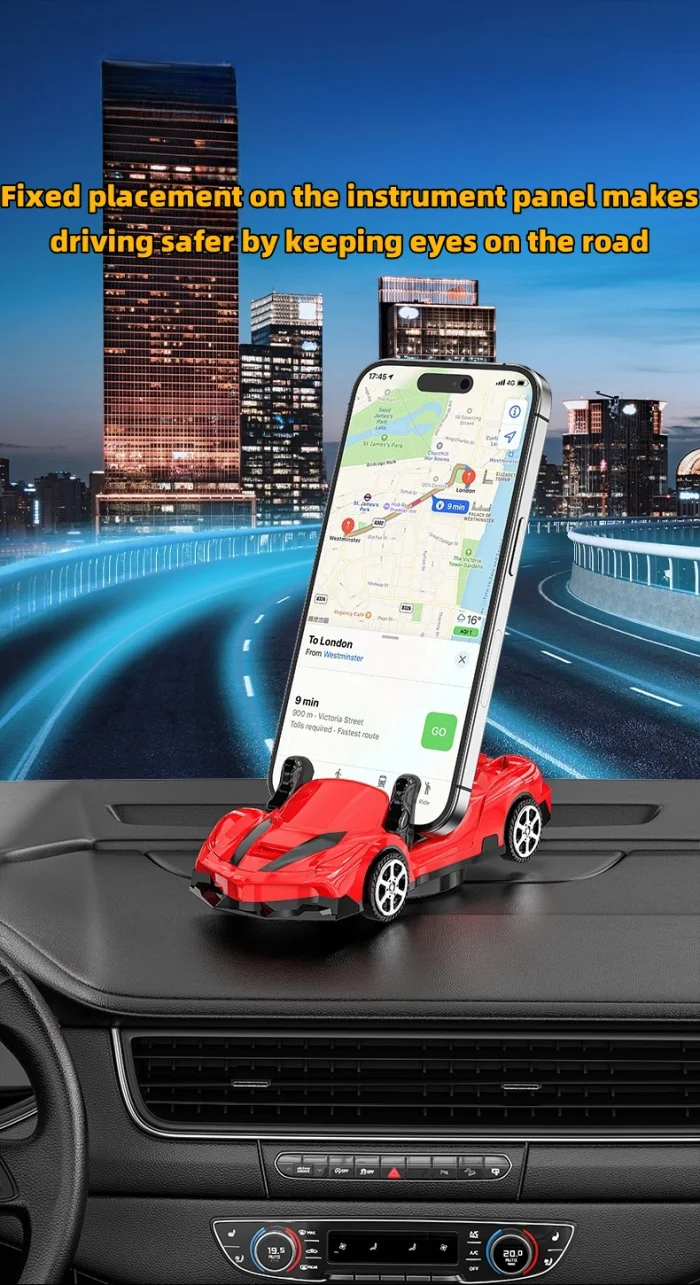 Car Mobile Phone Holder