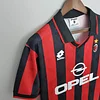 1995/1996 Retro AC Milan Home Football Shirt 1:1 Thai Quality