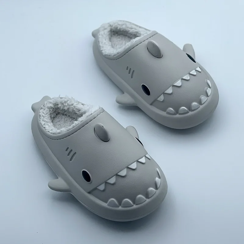 the cloud sharks winter - kids