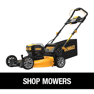 DEWALT Mowers