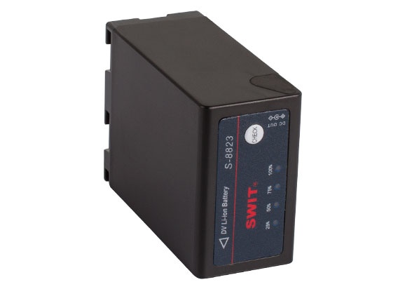 S-8823 JVC HM100 DV Camcorder Battery Pack