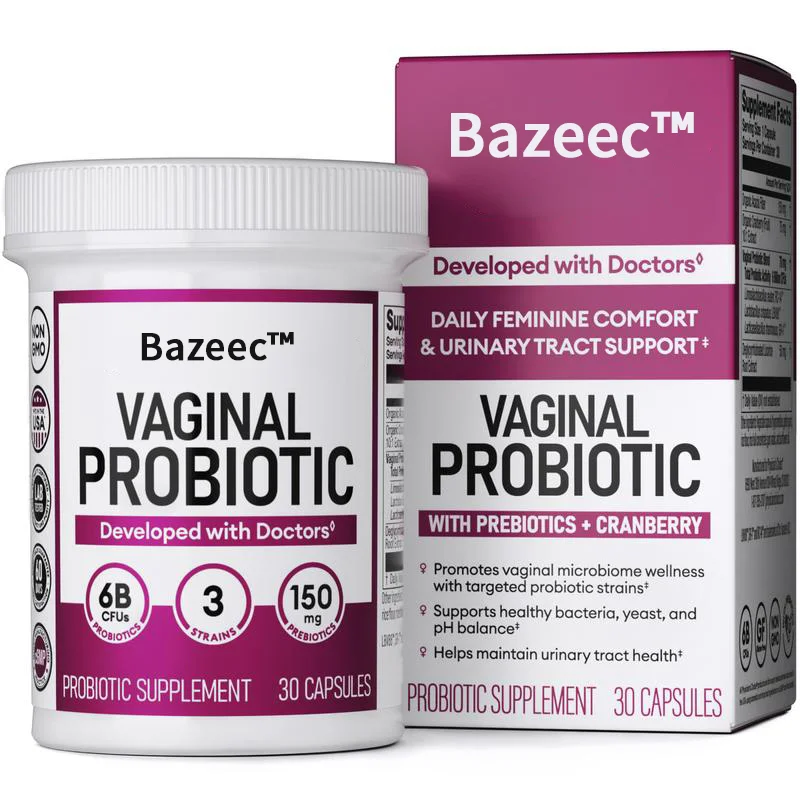 Bazeec™ Women's Wellness Probiotic