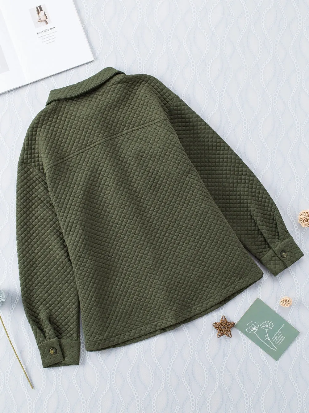 Everyday Quilted Jacket