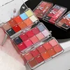 Last Day Promotion 49% OFF -Jelly Lip Gloss Palette