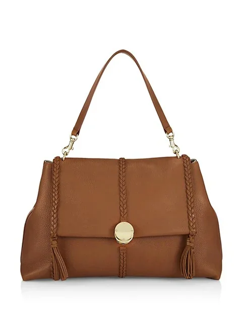 Chloé Penelope Leather Bag