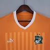 2022 Côte d'Ivoire National Team Home Shirt love fball