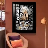 Gear 5 Monkey D. Luffy Decorative Painting - ONE PIECE Decorative Painting - JuZi Studio