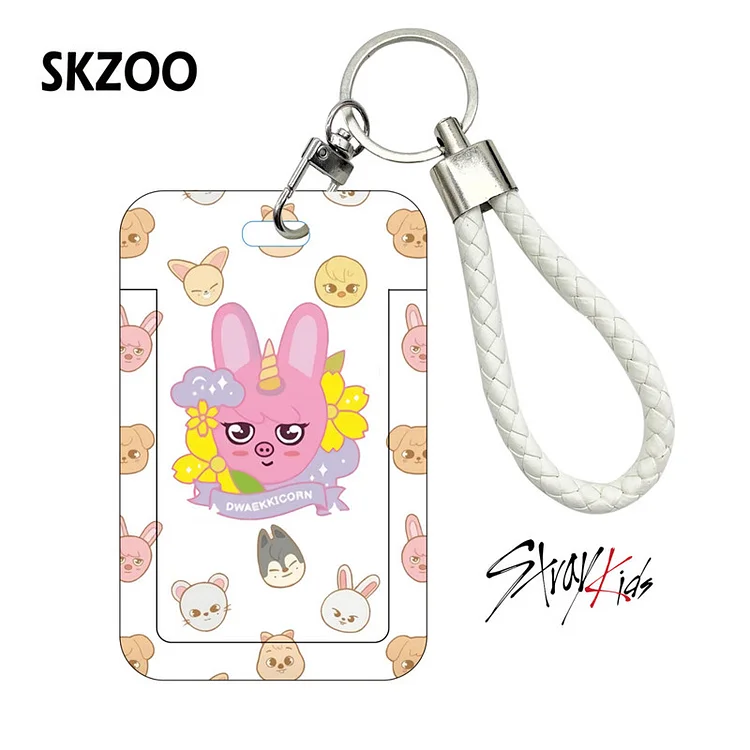 Stray Kids SKZOO Card Holder