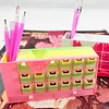 Multi-functonal Diamond Painting Drills Organizer Box with 19 Small Drawers Diamond Painting Tray Tool Kit