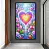 Diamond Painting - Full Round Drill - Love(Canvas|40*70cm)