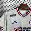 2025/2026 Cruz Azul Away Football Shirt 1:1 Thai Quality Kids Size