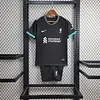 2024/2025 Liverpool Away Football Shirt Kids Size 1:1 Thai Quality