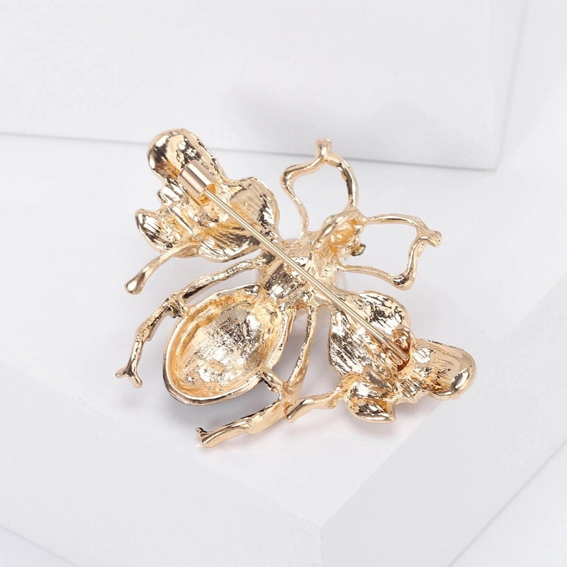 Casual Elegant Cute Pin Alloy Women’s Brooches