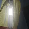 Rechargeable Flashlight with Buzzer Magnetic Work Light Torch for Emergency Use