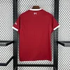 Liverpool 2025-2026 Home  Shirt