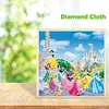 【Clearance Sale】Princess - Full Round Diamond Painting 30*30CM