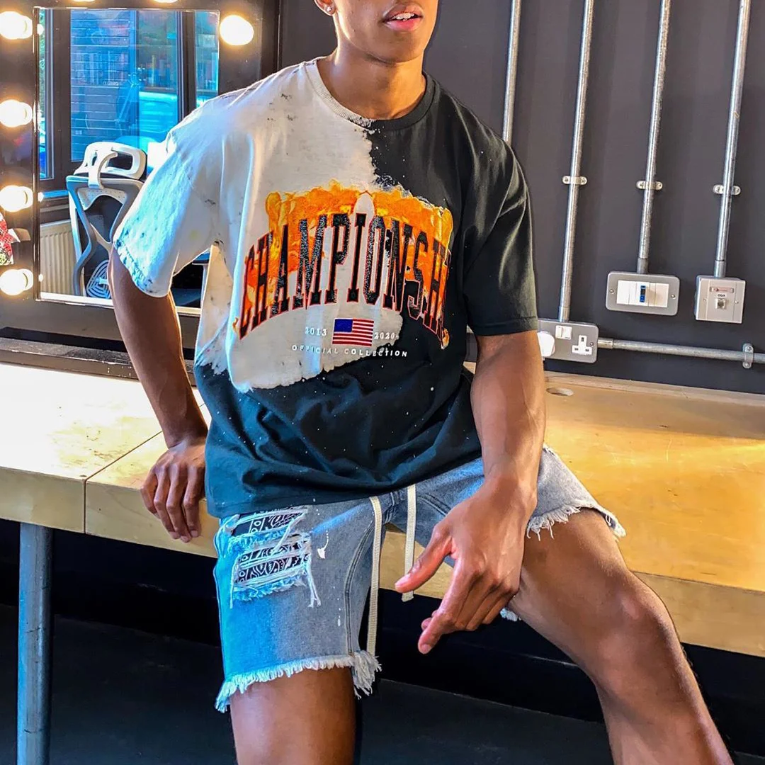 Championship T-shirts-barclient