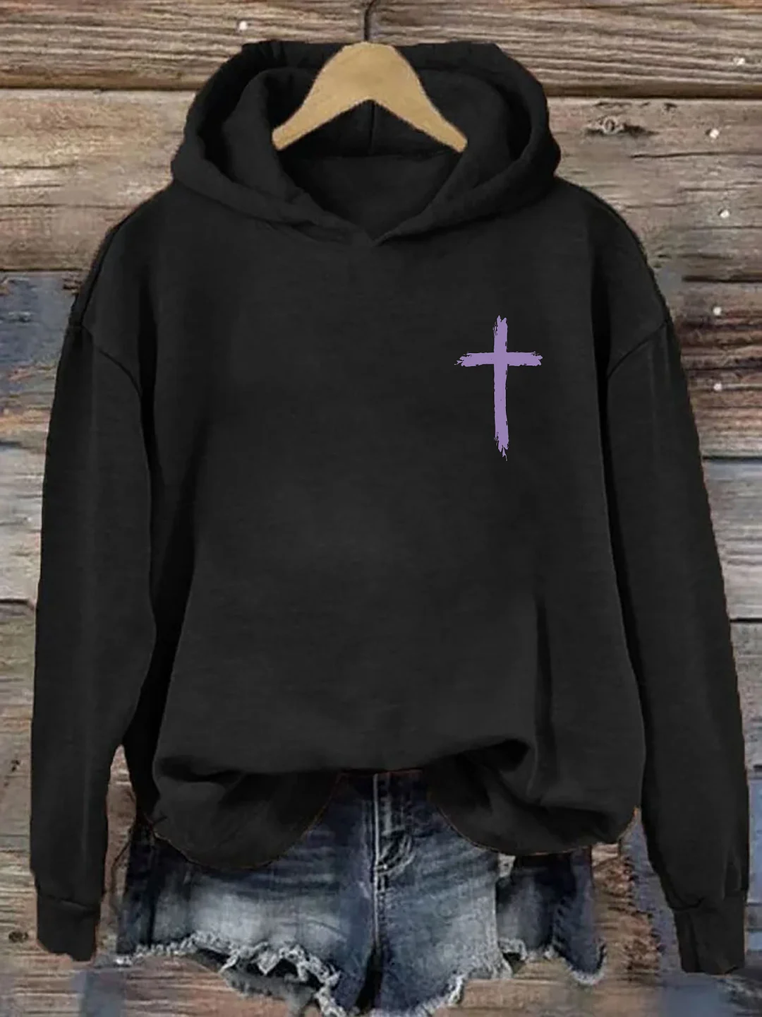 There's No Shadow You Won't Light Up Mountain You Won't Climb Up Hoodie