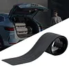 Car Trunk Door Sill Plate Protector Anti-Scratch Rear Bumper Guard Car Styling